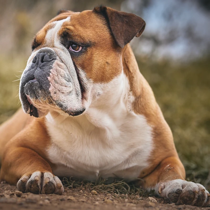 Bulldog Inglés