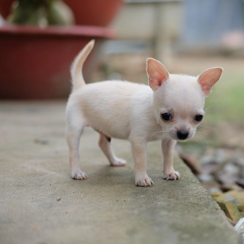 Chihuahua cachorro