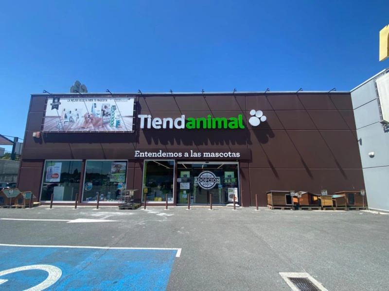 Tiendanimal Lugo